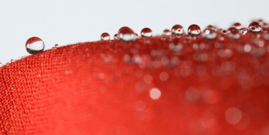 C6 Water Oil & Soil Repellent