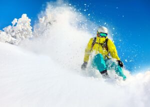 Water oil repellent finishing agent