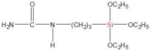 3-Ureidopropyltriethoxysilane(50% in methanol)