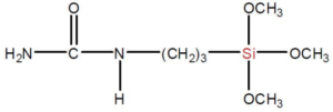 3-Ureidopropyltrimethoxysilane