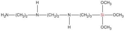 Diethylenetriaminopropyltrimethoxysilane